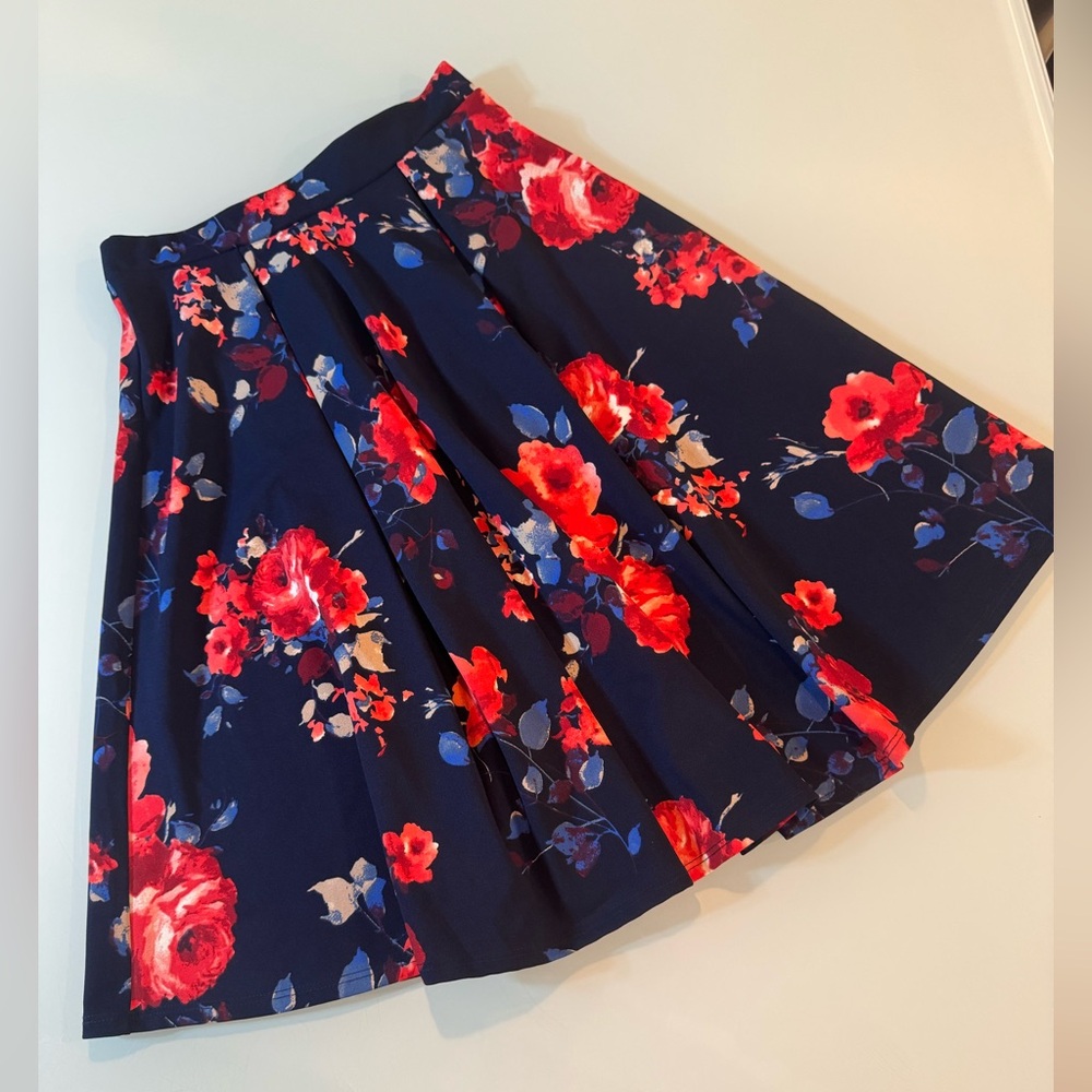 Faith and Joy skirt - size small